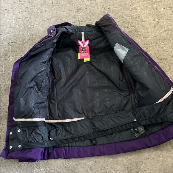 Burton Dry Ride Women’s Ski/Snowboard Jacket - Picture 3 of 5